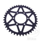 Corona 40 Dientes Paso 520 Negra | Motos Camaral