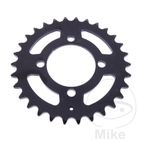 Corona 30 Dientes Paso 520 Negra | Recambio Moto | Motos Camaral