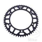 Corona 54 Dientes Paso 428 Negra | Motos Camaral