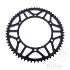 Corona 61 Dientes Paso 428 Negra | Recambio | Motos Camaral