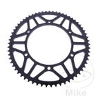 Corona 63 Dientes Paso 428 Negra | Motos Camaral