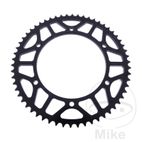 Corona 58 Dientes Paso 428 Negra | Motos Camaral