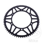 Corona 64 Dientes Paso 428 Negra | Motos Camaral