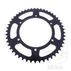 Corona 49D Paso 520 Negra | Recambio Moto | Motos Camaral