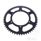 Corona 54D Paso 520 Negra | Recambio Moto | Motos Camaral