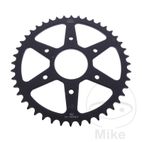 Corona 44 Dientes Paso 520 Negra | Motos Camaral