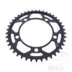 Corona 42 Dientes Paso 525 Negra | Repuesto | Motos Camaral