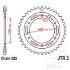 Corona 41 Dientes Paso 525 Altn 7270717 | Motos Camaral