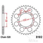 Corona 41 Dientes Paso 520 | Kit Arrastre | Motos Camaral