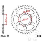 Corona 45 Dientes Paso 530 | Recambio Moto | Motos Camaral
