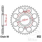 Corona 41 Dientes Paso 530 | Recambio Moto | Motos Camaral