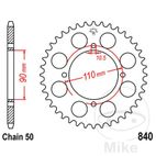Corona 38D Paso 530 Diá. 90/110 | Recambio Moto | Motos Camaral
