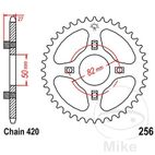 Corona 38 Dientes Paso 420 | Recambio Moto | Motos Camaral