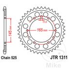Corona 44 Dientes Paso 525 | Kit de Arrastre | Motos Camaral