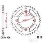 Corona 47 Dientes Paso 420 | Recambio Moto | Motos Camaral