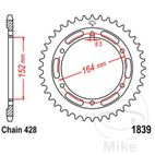Corona 55 Dientes Paso 428 | Recambio Moto | Motos Camaral
