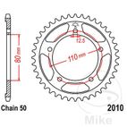 Corona 48D Paso 530 Diám. 80/110 | Recambio Moto | Motos Camaral