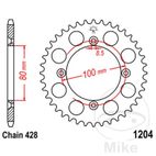 Corona 50 Dientes Paso 428 | Recambio Moto | Motos Camaral
