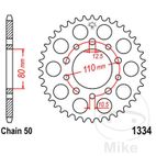 Corona 39 Dientes Paso 530 | Recambio Moto | Motos Camaral