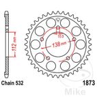 Corona 48 Dientes Paso 532 | Recambio Moto | Motos Camaral