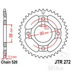 Corona 31 Dientes Paso 520 | Recambio Moto | Motos Camaral