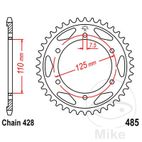 Corona 48 Dientes Paso 428 | Repuesto Alternativo | Motos Camaral