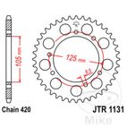 Corona 45D Paso 420 Diá. 105/125 | Recambio Moto | Motos Camaral