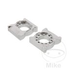 Tensor de cadena Evotech plateado | Evotech | Motos Camaral