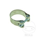 Abrazadera Silenciador 48mm Acero Inox para BMW | Motos Camaral