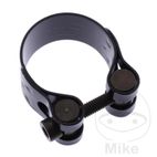 Abrazadera Negro 38 mm | Sito | Motos Camaral