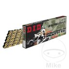 Cadena DID X-Ring GB520ATV2 por pasos | DID | Motos Camaral