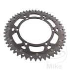 Corona Dual ZF 50 Dientes Paso 520 Negra | Motos Camaral