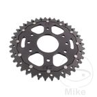 Corona ZF Dual 42 Dientes Paso 520 Negra | Motos Camaral