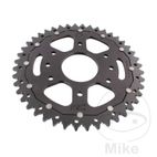 Corona ZF Dual 44 Dientes Paso 520 Negra | Motos Camaral