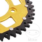Corona ZF Dual 46 Dientes Paso 520 | Motos Camaral
