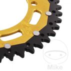 Corona ZF Dual 45 Dientes Paso 520 | Motos Camaral
