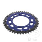 Corona ZF Dual 45 Dientes Paso 525 Azul | Motos Camaral
