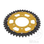 Corona Dual ZF 41 Dientes Paso 530 Dorada | Motos Camaral