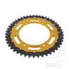 Corona Dual ZF 47 Dientes Paso 530 | Motos Camaral