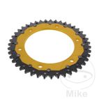 Corona ZF Dual 43 Dientes Paso 525 | Motos Camaral