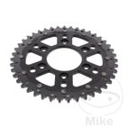 Corona ZF Dual 43 Dientes Paso 525 Negra | Motos Camaral