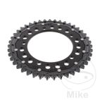 Corona ZF Dual 43 Dientes Paso 530 Negro | Motos Camaral