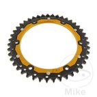 Corona Dual ZF 44 Dientes Paso 530 | Motos Camaral