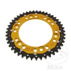Corona Dual ZF 45 Dientes Paso 530 | Motos Camaral