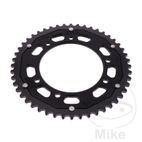 Corona Dual ZF 48 Dientes Paso 420 Negra | Motos Camaral