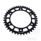 Corona JT Aluminio 40 Dientes Paso 520 | Motos Camaral