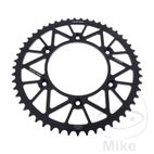 Corona JT 53 Dientes Paso 520 Negra | Motos Camaral