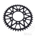 Corona JT Aluminio 43 Dientes Paso 520 | Motos Camaral