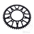 Corona JT Aluminio 52D Paso 520 Negra | Motos Camaral
