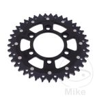 Corona ZF Dual 41 Dientes Paso 525 Negra | Motos Camaral
